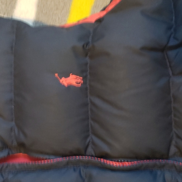 Polo Ralph Lauren water-repellent Down Vest. - Picture 4 of 11